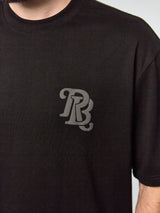 MONOGRAM GRAPHIC OVERSIZE T-SHIRT