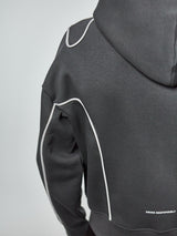 LIMITED EDITION - JÄGERMEISTER X WEEKEND X RUE GRAND PRIX FULL ZIP HOODIE