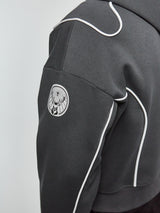 LIMITED EDITION - JÄGERMEISTER X WEEKEND X RUE GRAND PRIX FULL ZIP HOODIE