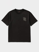 MONOGRAM GRAPHIC OVERSIZE T-SHIRT