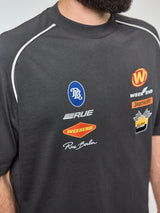 LIMITED EDITION - JÄGERMEISTER X WEEKEND X RUE GRAND PRIX OVERSIZE T-SHIRT