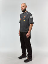 LIMITED EDITION - JÄGERMEISTER X WEEKEND X RUE GRAND PRIX OVERSIZE T-SHIRT