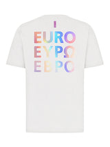 Sustainable Euro Graphic Oversize T-Shirt