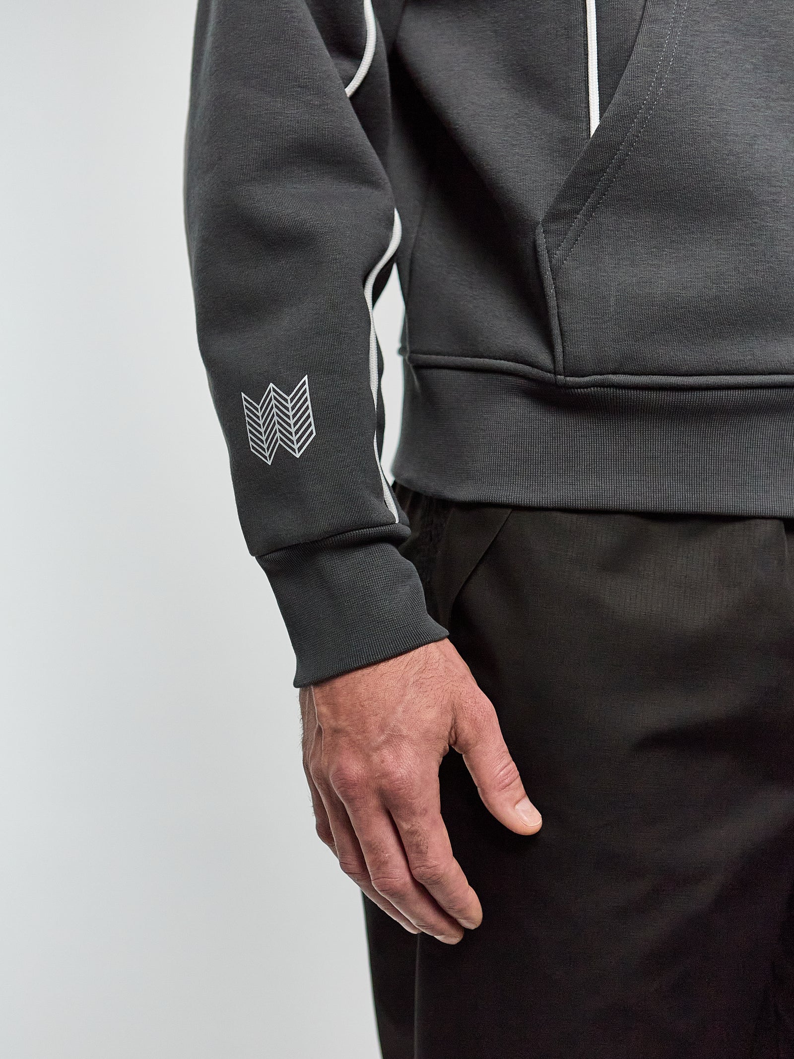 00’s archive FUGA 多重zip jacket グランジ swag 2025-