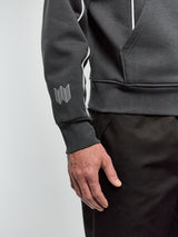 LIMITED EDITION - JÄGERMEISTER X WEEKEND X RUE GRAND PRIX FULL ZIP HOODIE