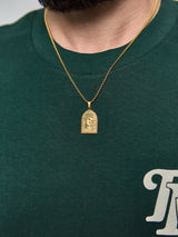 EUROPA TALISMAN NECKLACE