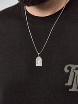 EUROPA TALISMAN NECKLACE