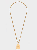 EUROPA TALISMAN NECKLACE