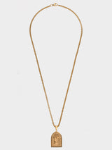 EUROPA TALISMAN NECKLACE