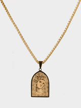 EUROPA TALISMAN NECKLACE