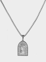 EUROPA TALISMAN NECKLACE