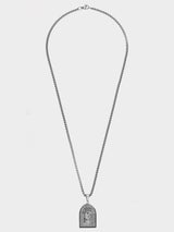 EUROPA TALISMAN NECKLACE