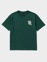 MONOGRAM GRAPHIC OVERSIZE T-SHIRT