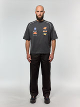 LIMITED EDITION - JÄGERMEISTER X WEEKEND X RUE GRAND PRIX OVERSIZE T-SHIRT