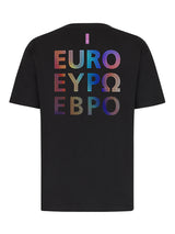 Sustainable Euro Graphic Oversize T-Shirt