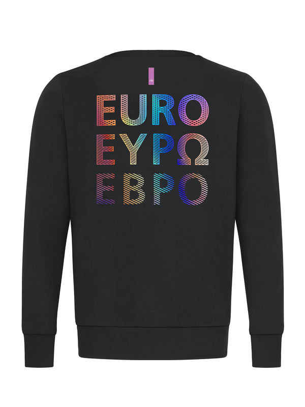 Euro Graphic Sweatshirt